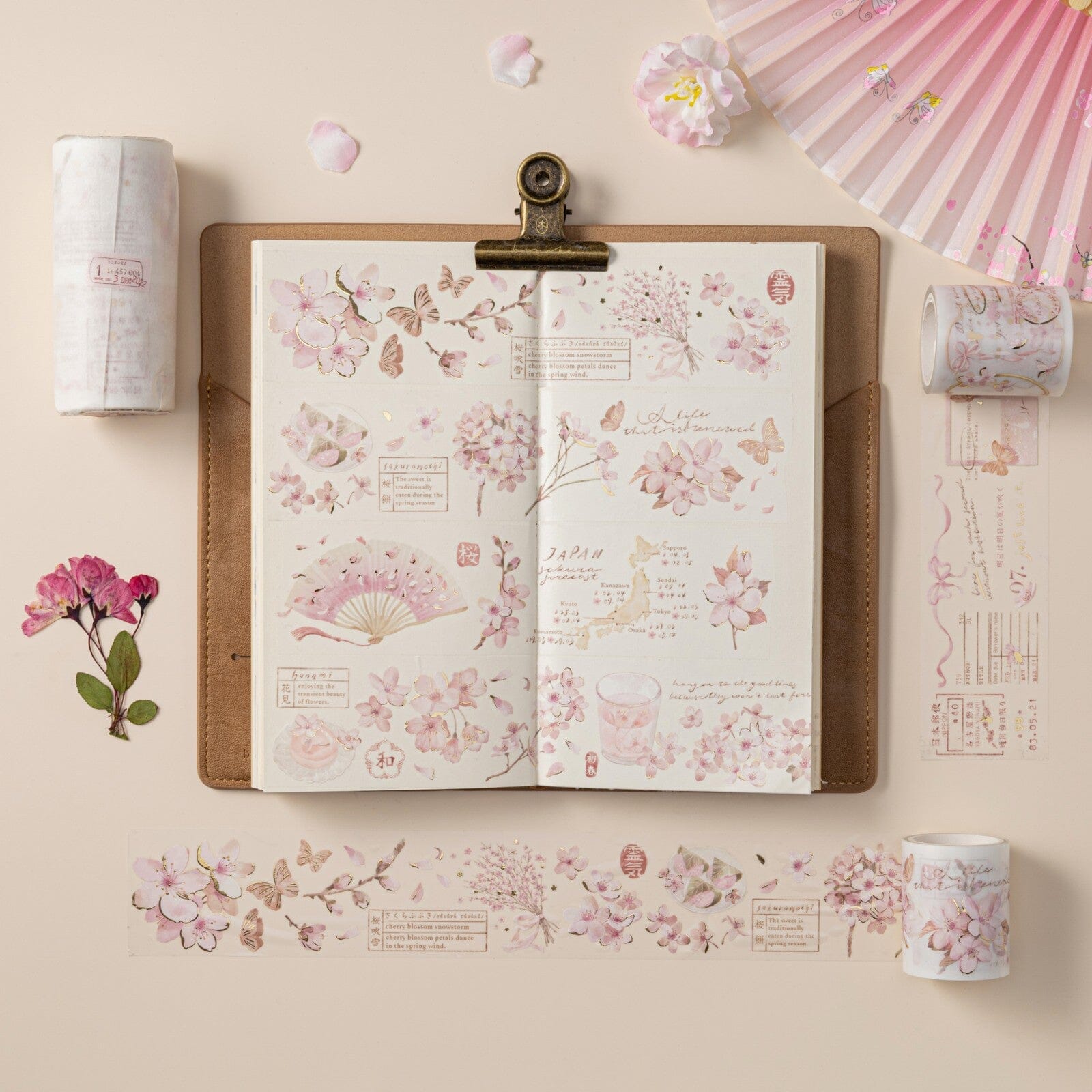 Hinoki - ‘Into the Blossom’ Bundle #3 (exclusive)