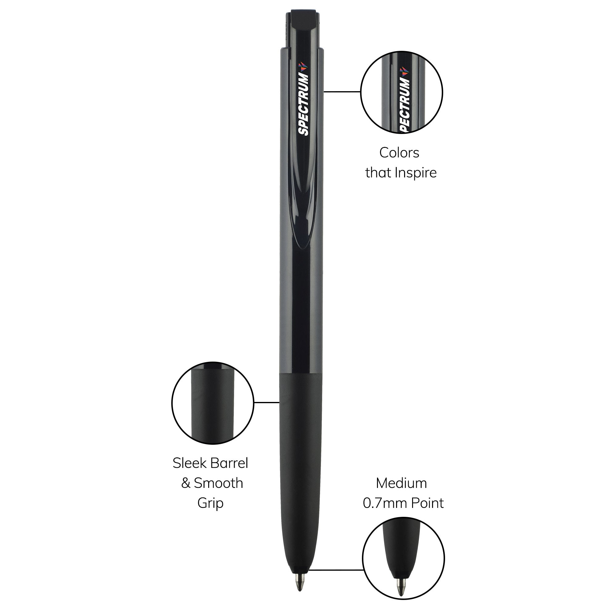 uniball™ Spectrum, Gel Pen