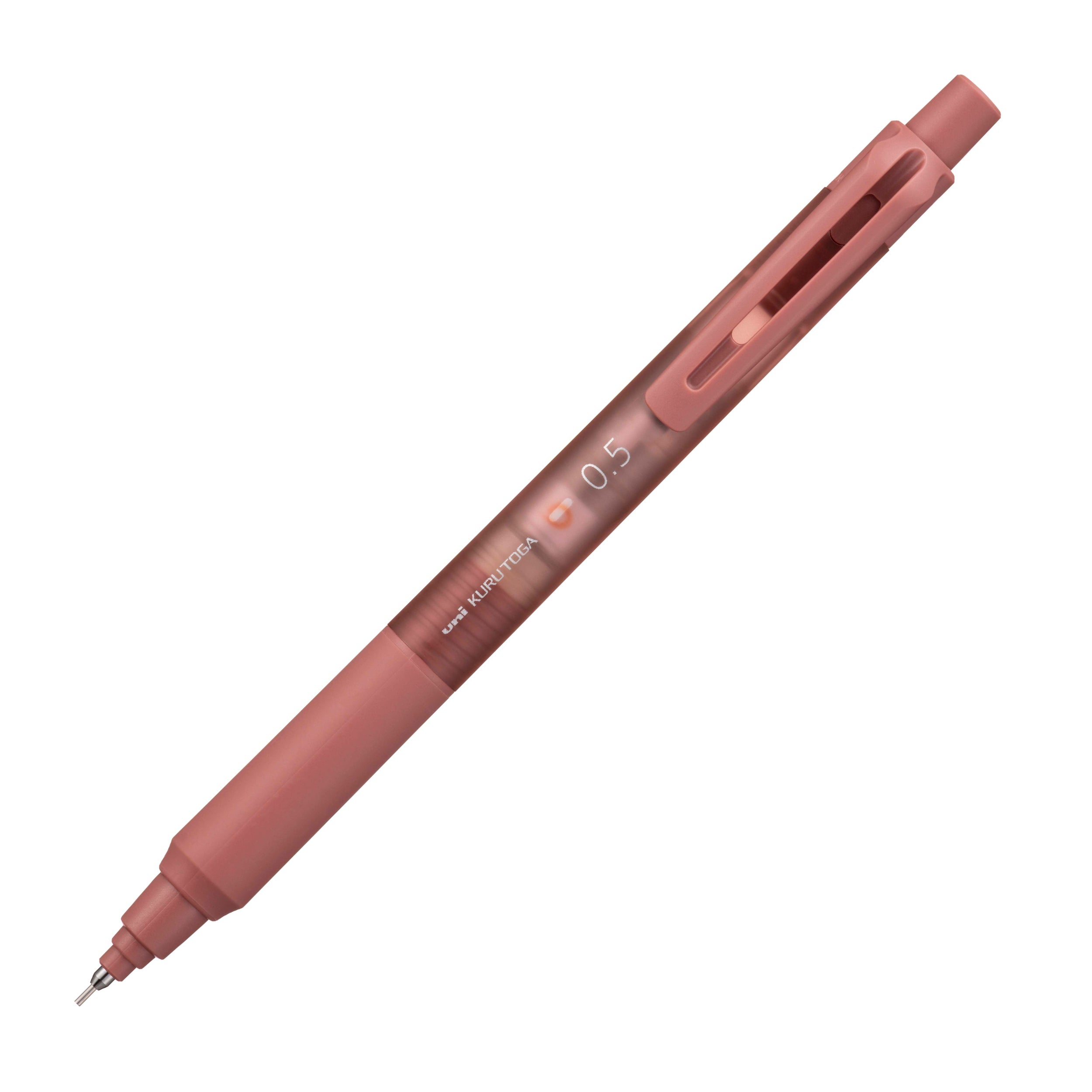 uniball Kuru Toga M5-KS Mechanical Pencil, Limited Edition Make-up Colors