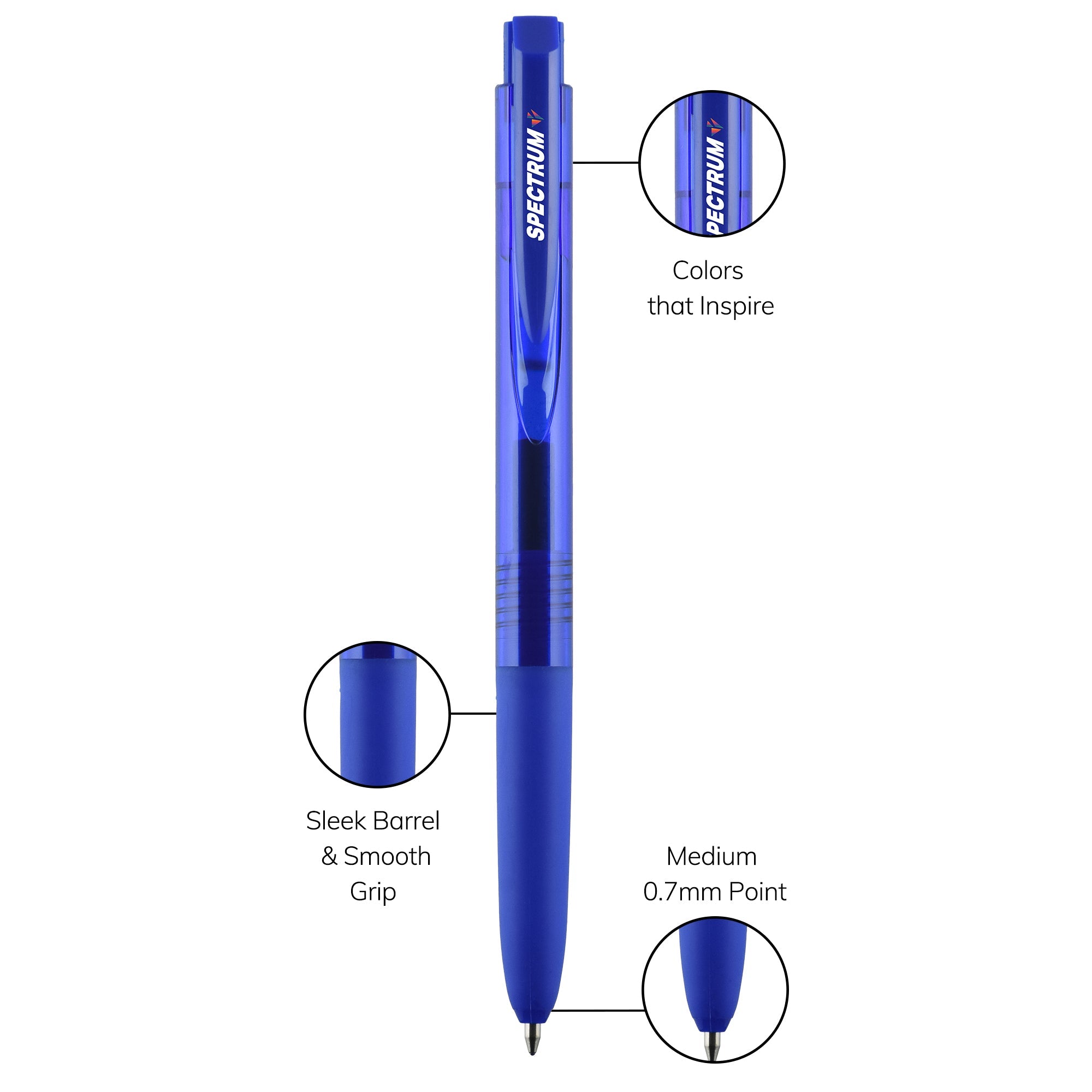 uniball™ Spectrum, Gel Pen
