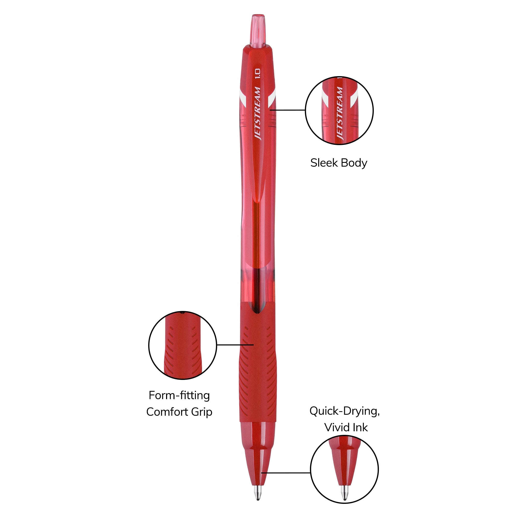 uniball™ JETSTREAM Elements, Ballpoint Pen