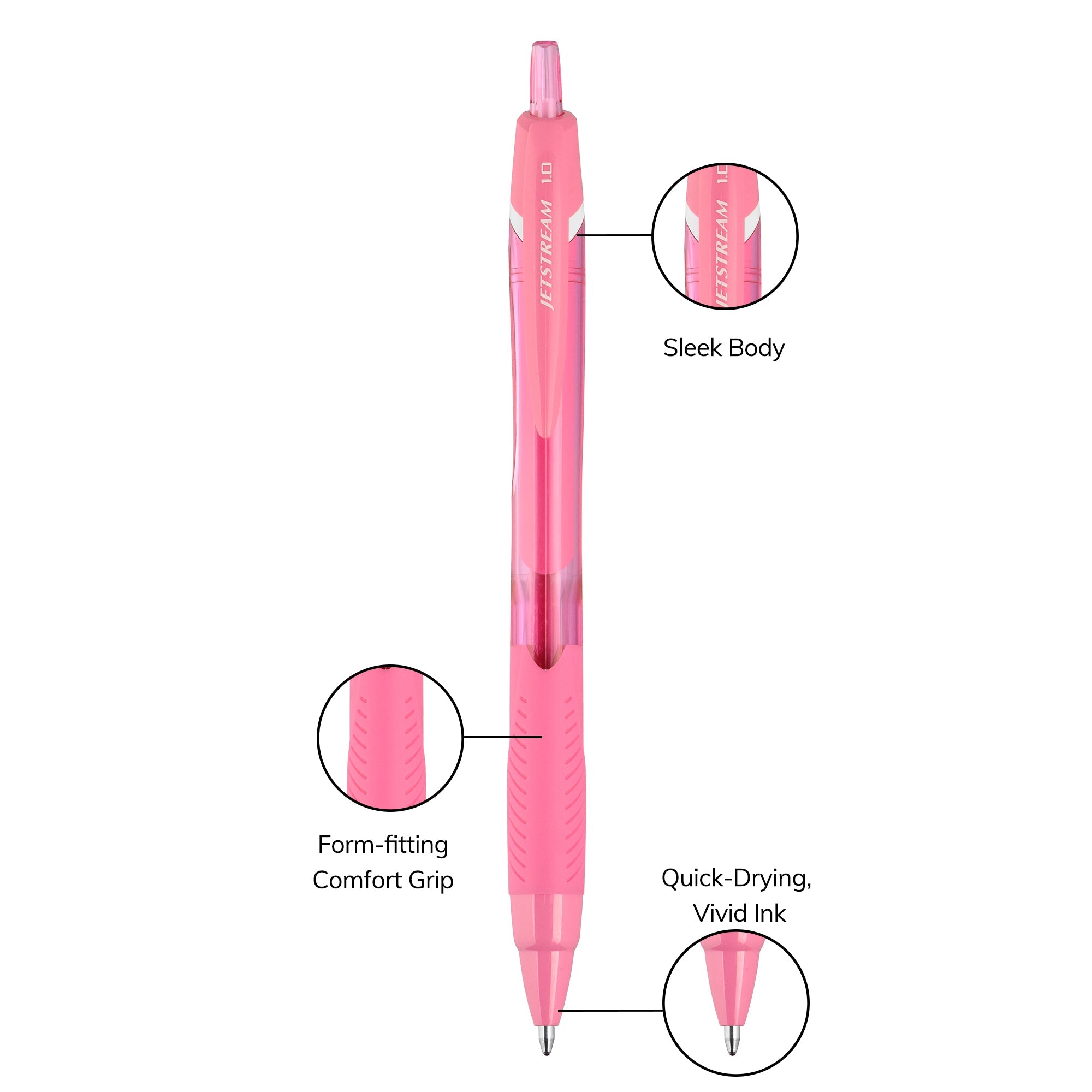 uniball™ JETSTREAM Elements, Ballpoint Pen