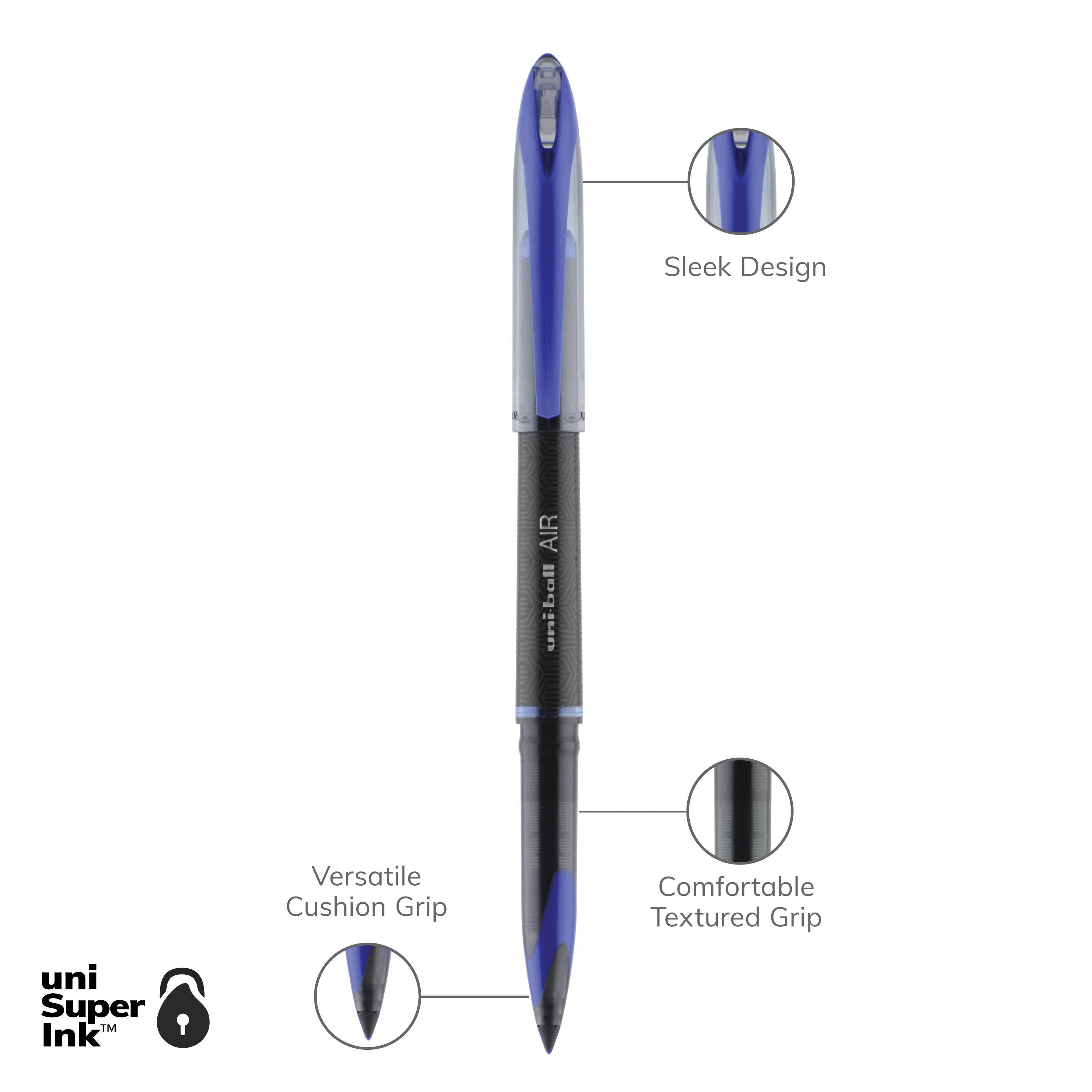 uniball™ AIR, Porous Point Pens