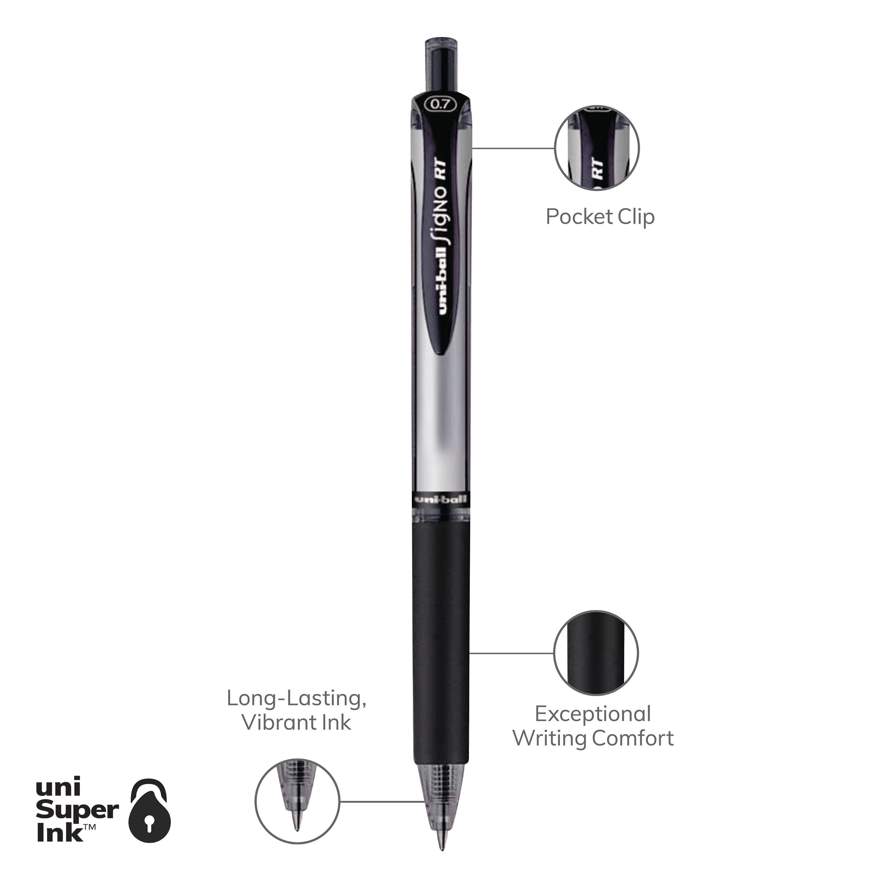 uniball™ Signo RT, Gel Pen