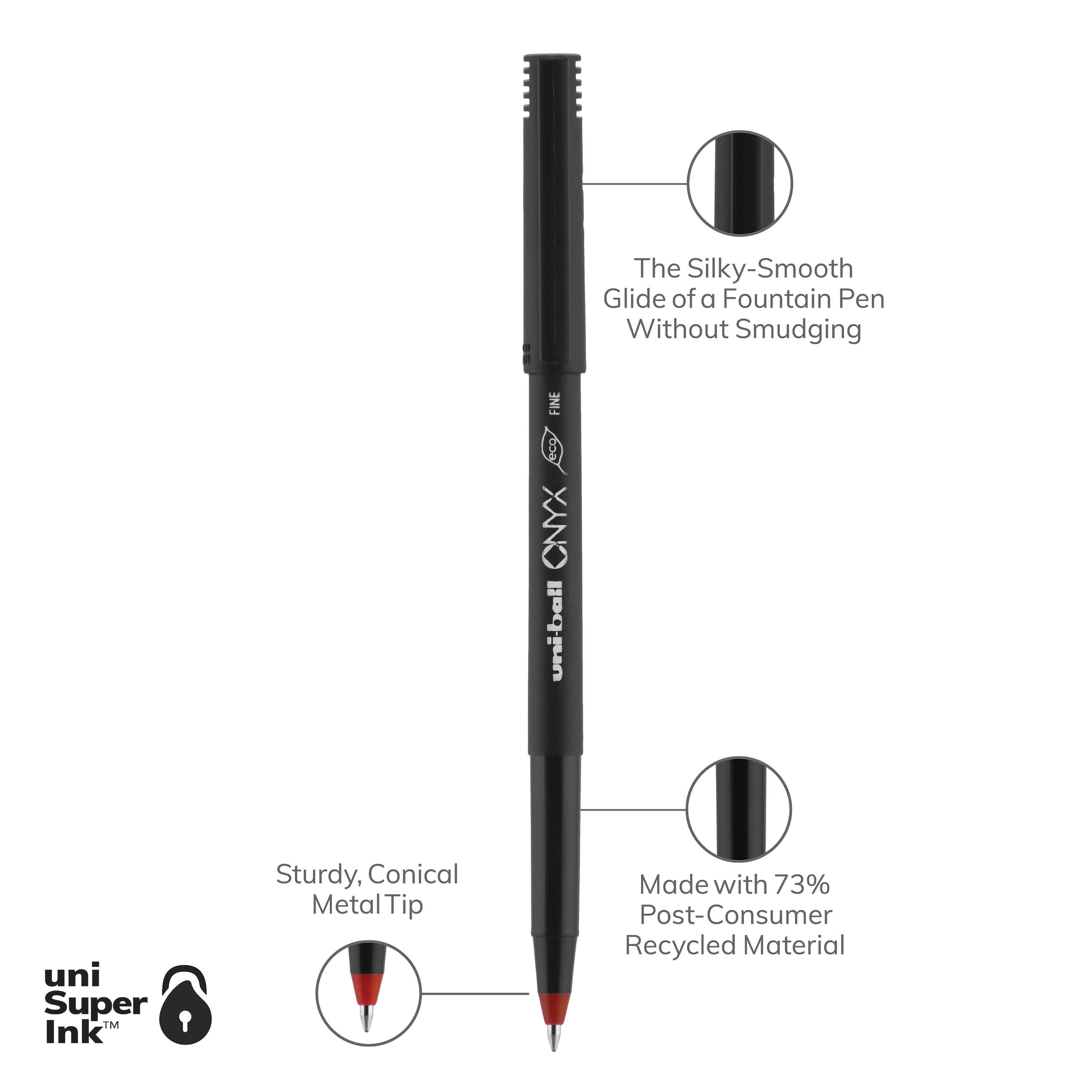 uniball™ ONYX, Rollerball Pen