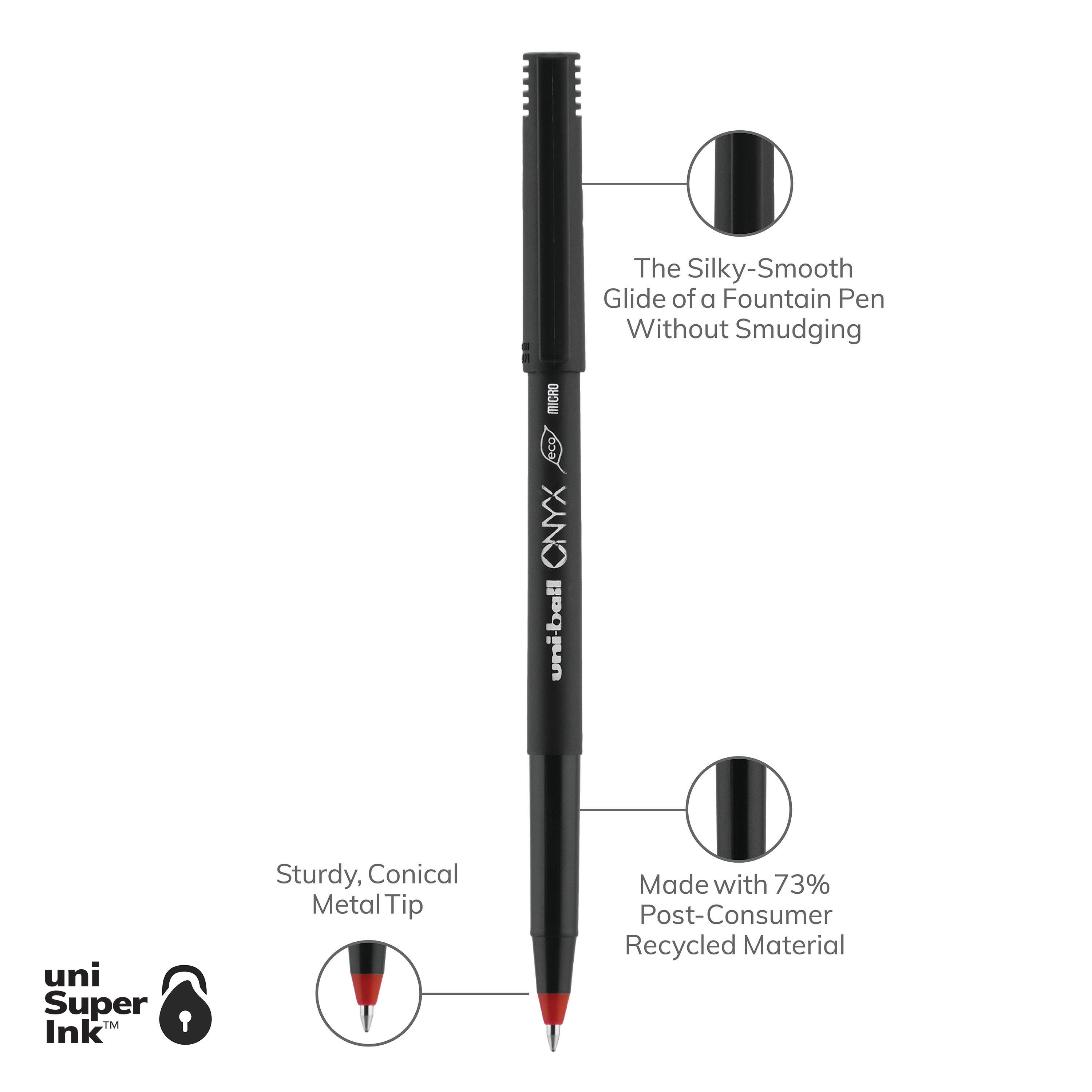 uniball™ ONYX, Rollerball Pen