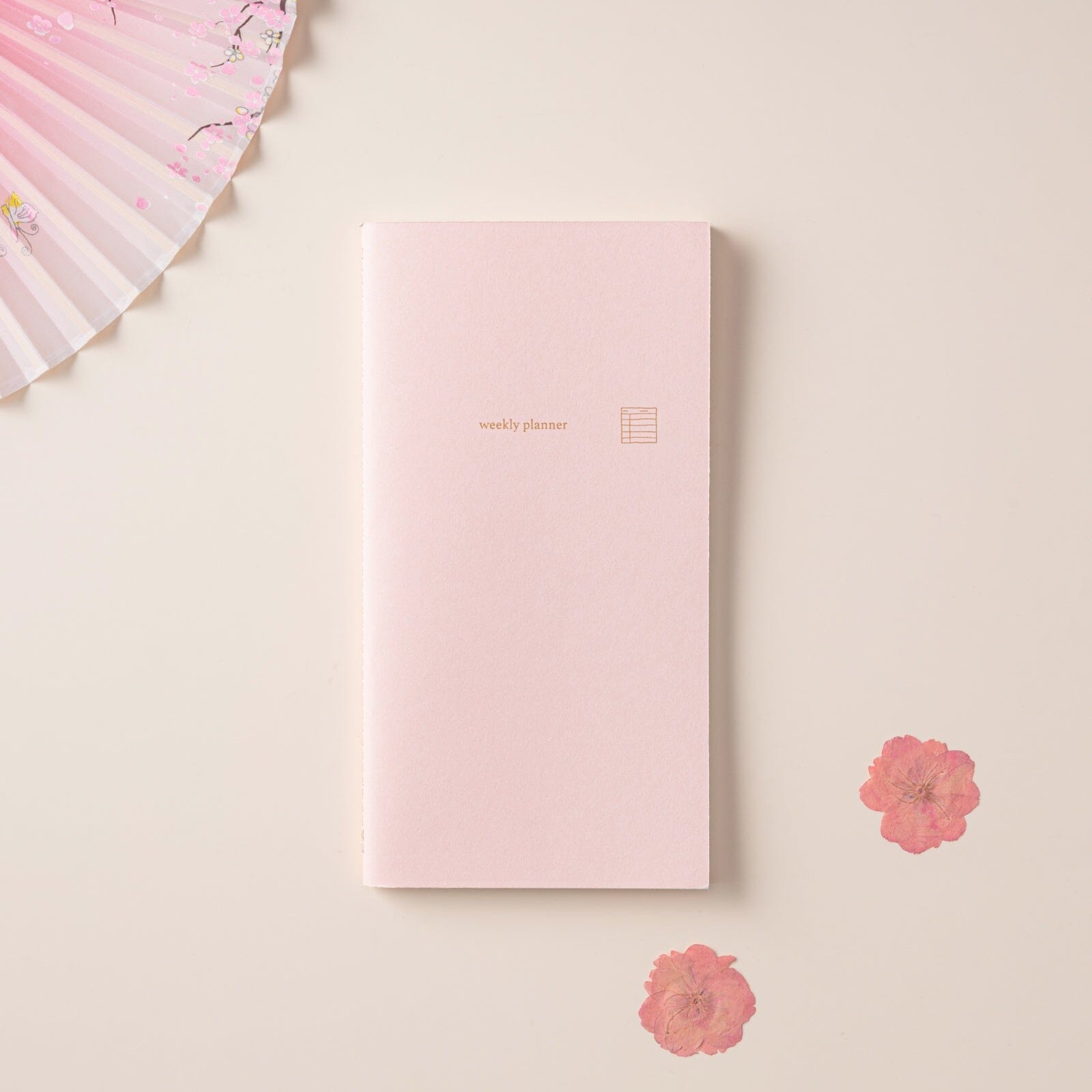 Hinoki - ‘Into the Blossom’ Mixed Insert + Sticker Set