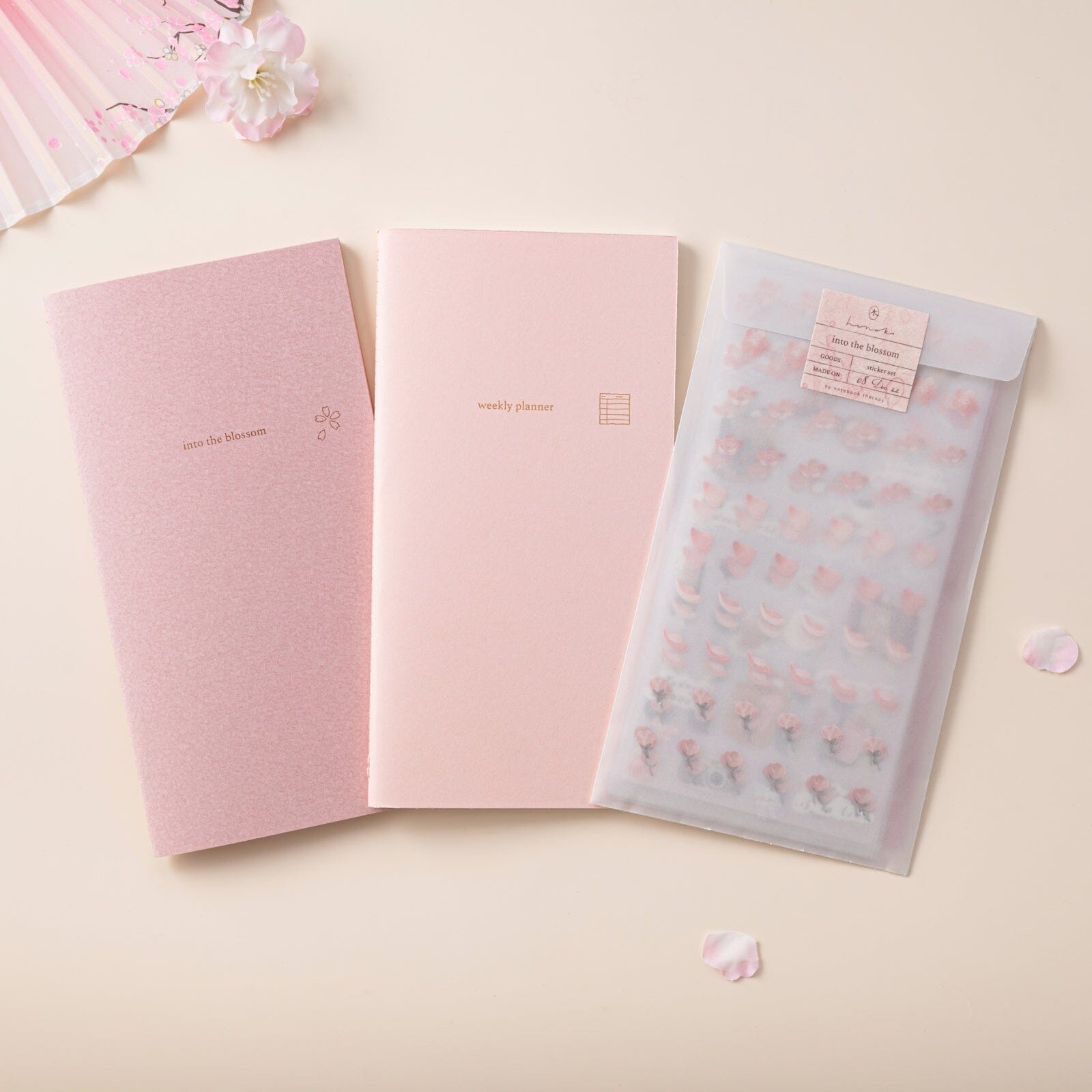 Hinoki - ‘Into the Blossom’ Bundle #1 (exclusive)