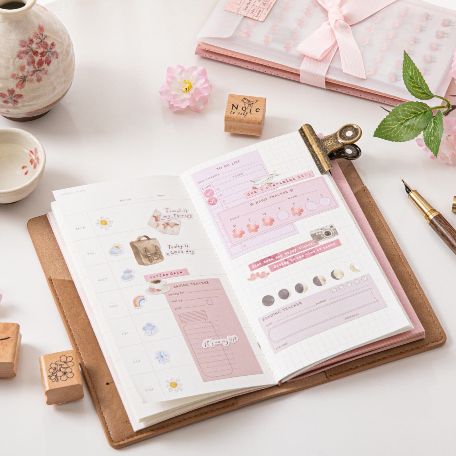 Hinoki - ‘Into the Blossom’ Bundle #2 (exclusive)