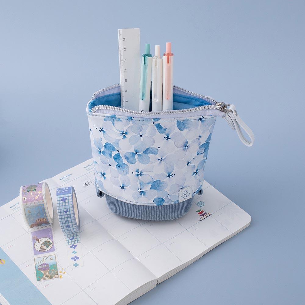 Tsuki 'Endless Summer' Pop-Up Pencil Case ☾