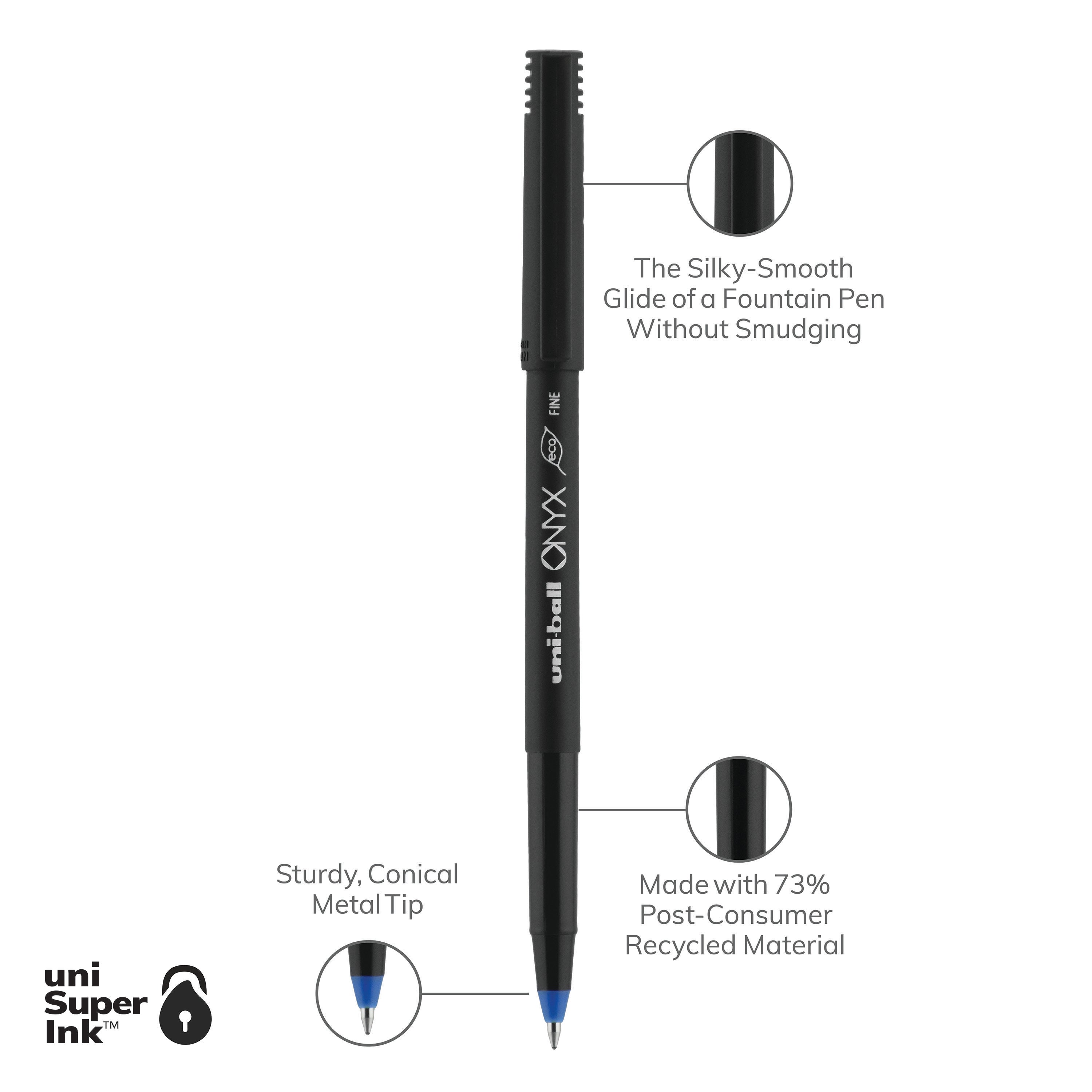 uniball™ ONYX, Rollerball Pen