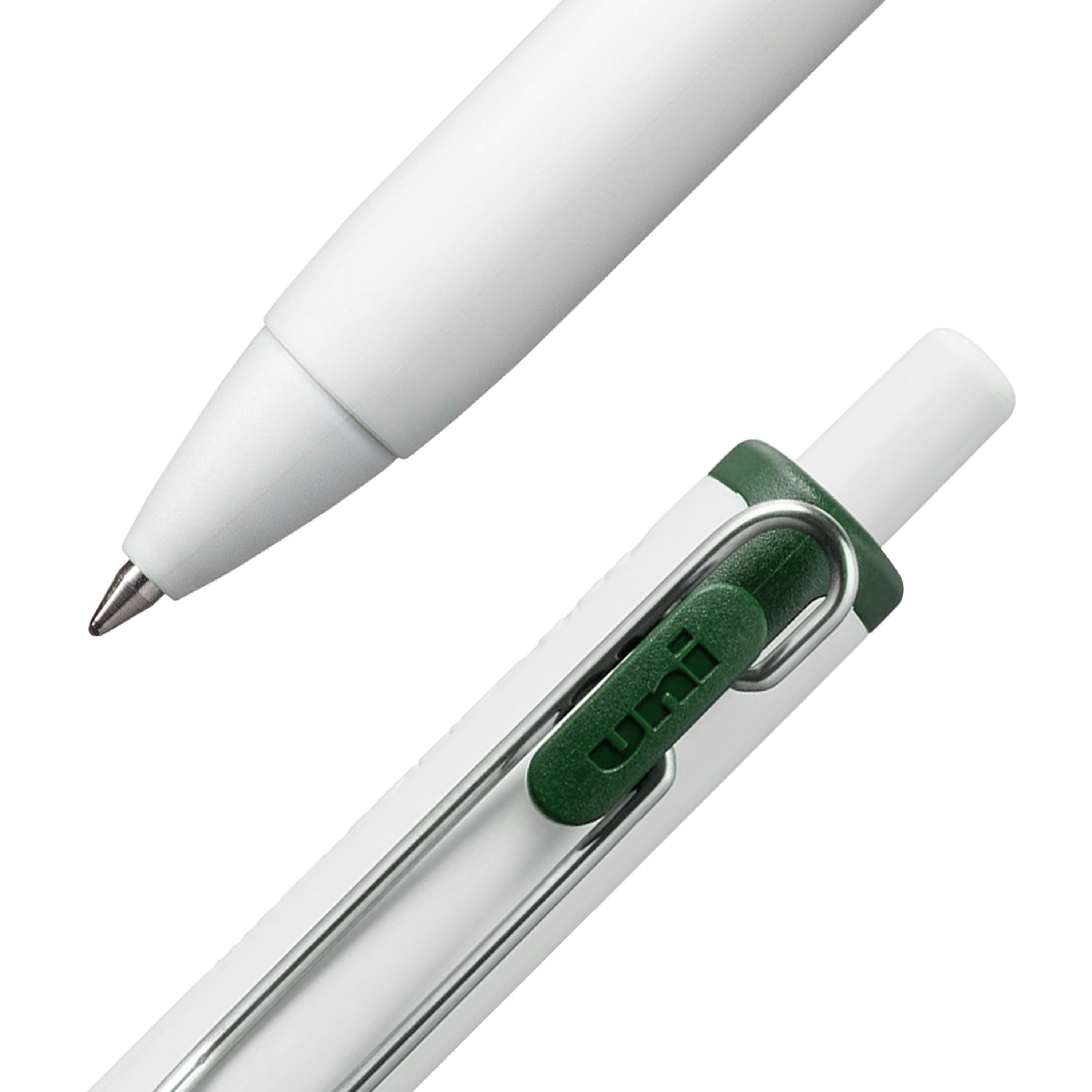 uniball™ ONE, Gel Pen, White Barrel