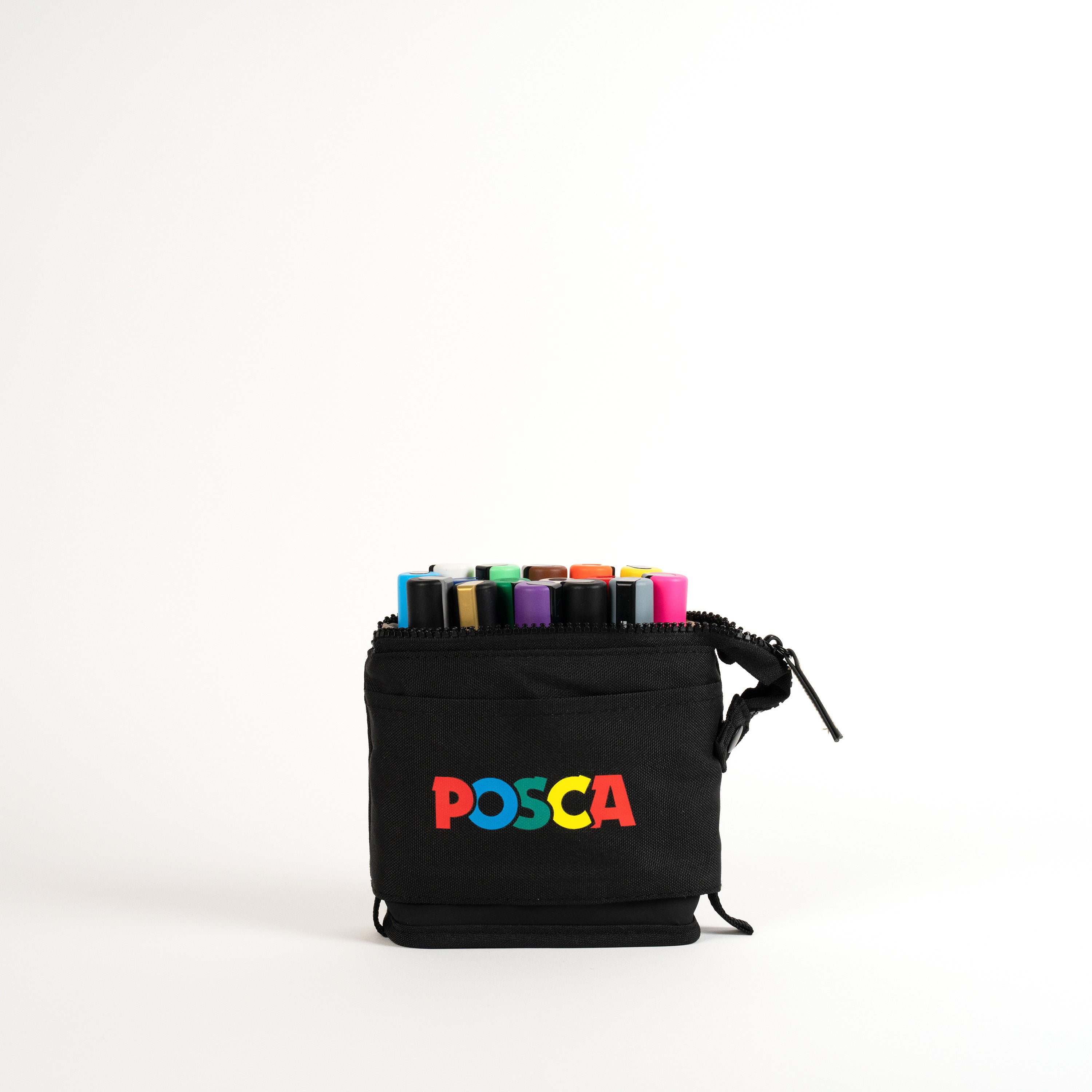 uni POSCA® PC-5M Exclusive Special Edition Set (16 Pack)