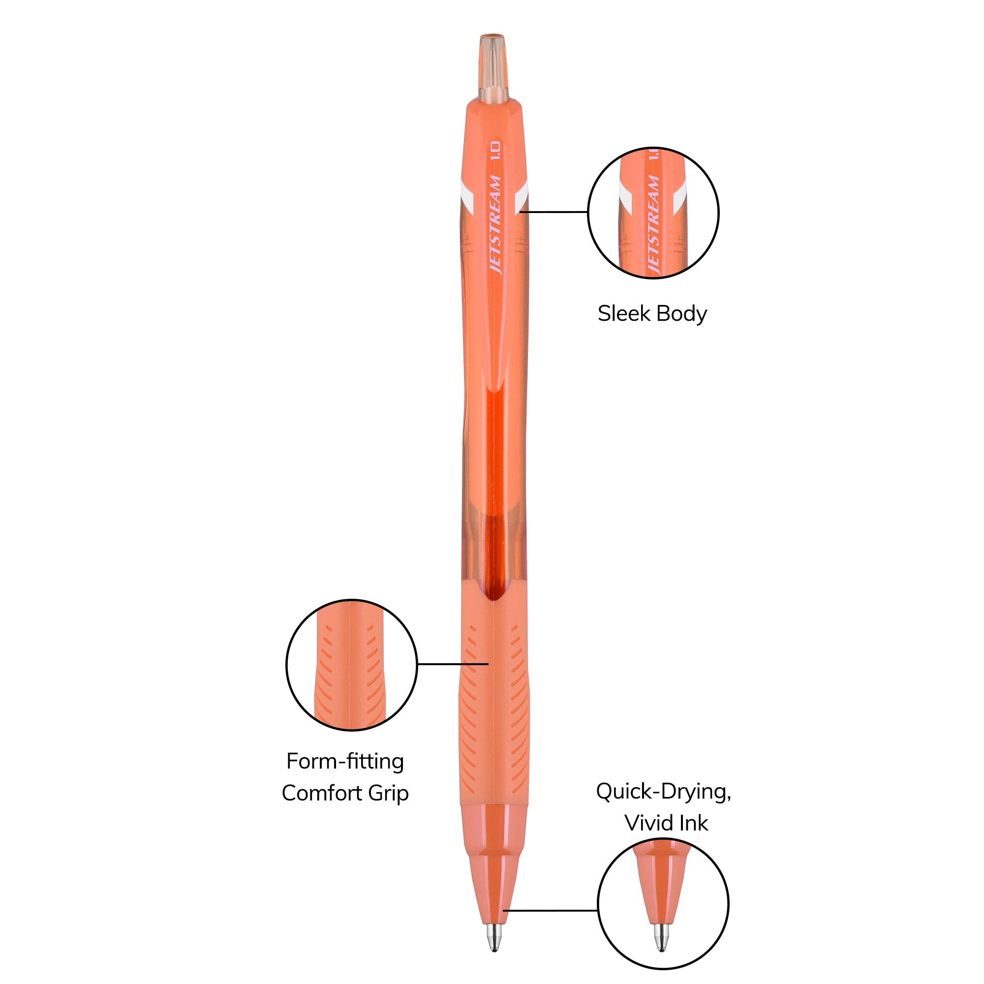 uniball™ JETSTREAM Elements, Ballpoint Pen