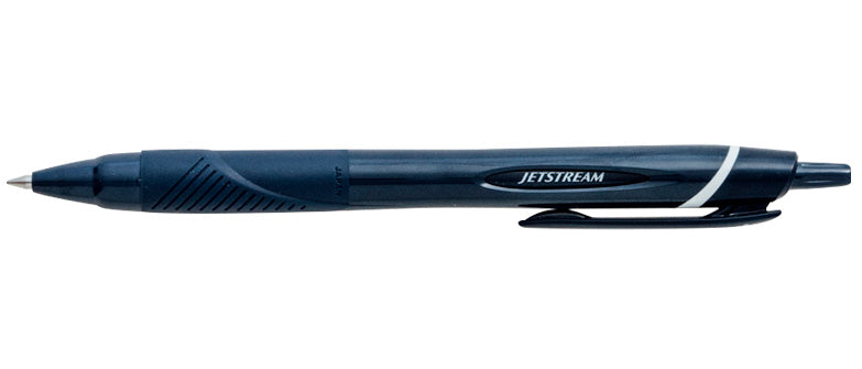 uniball Jetstream SXN-150-05, Ballpoint Pen Black Ink, 2 Count