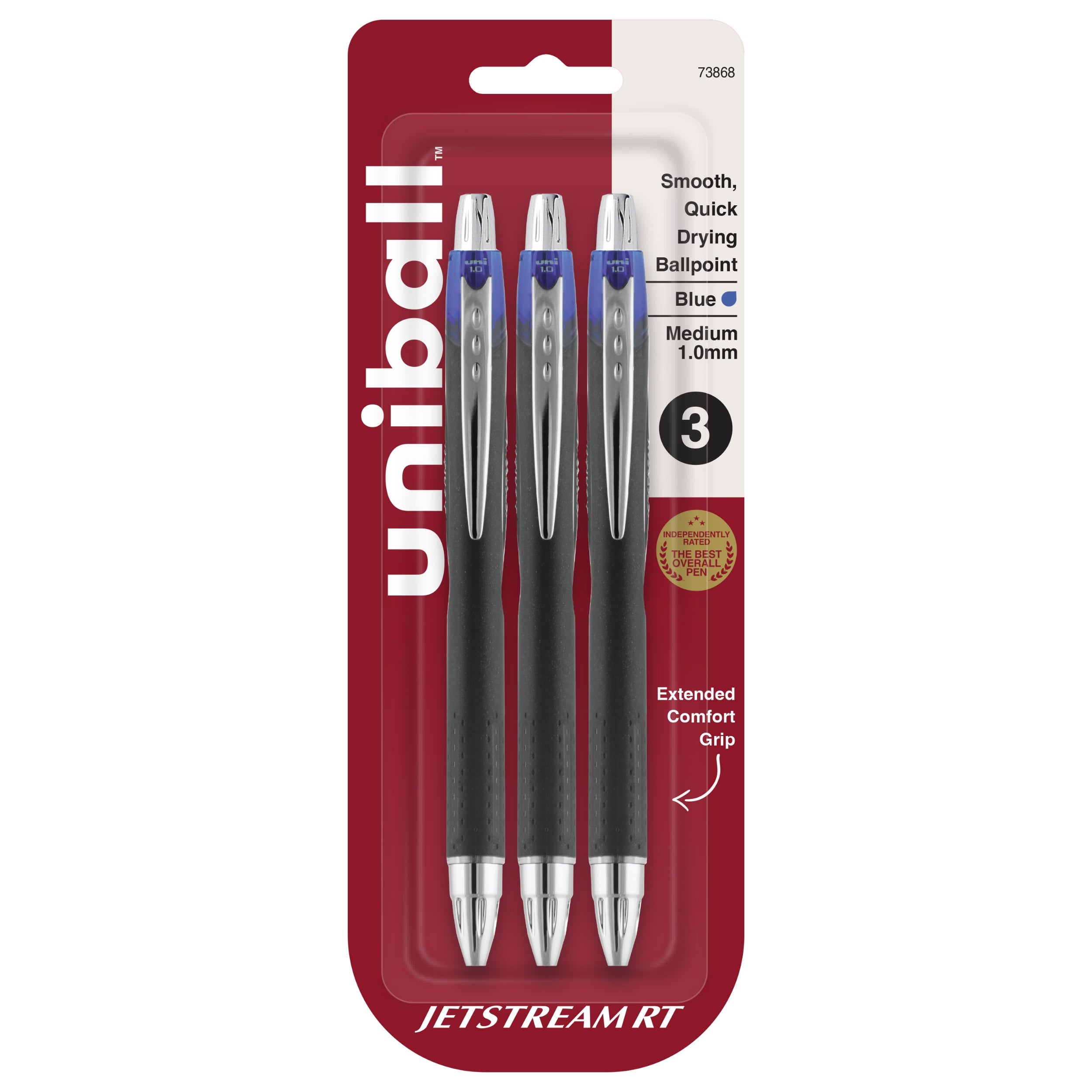 uniball™ JETSTREAM RT, 1.0 mm Ballpoint Pen