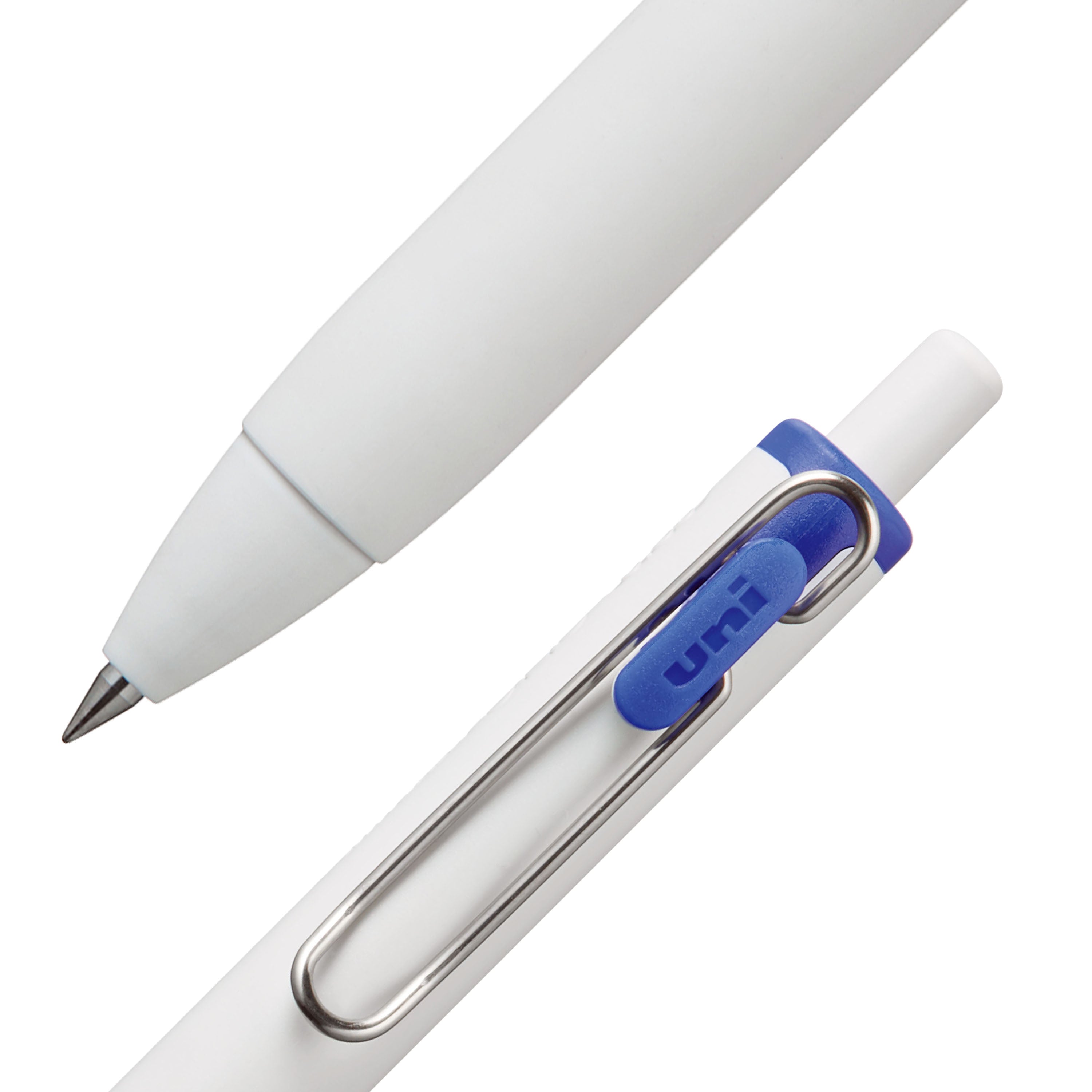 uniball™ ONE, Gel Pen, White Barrel